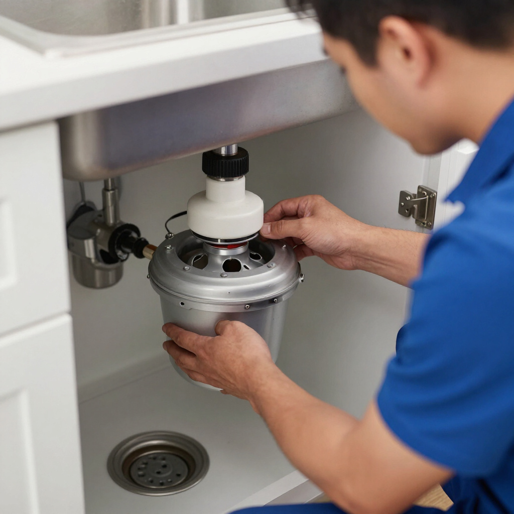 Garbage Disposal in San Dimas